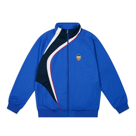 Palace PALENCIA TRACK JACKET BLUE BERRY - Colorway