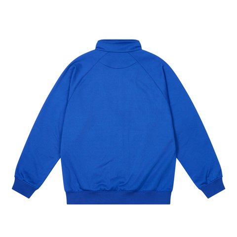 Palace PALENCIA TRACK JACKET BLUE BERRY - Colorway