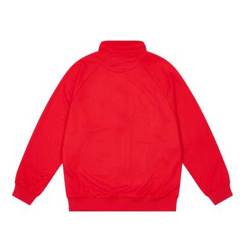 Palace PALENCIA TRACK JACKET TOMATO RED - Colorway