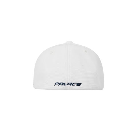 Palace PALFLEX 6-PANEL WHITE - Colorway