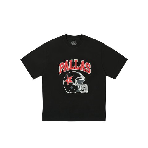 Palace PALLAS T-SHIRT BLACK - Colorway