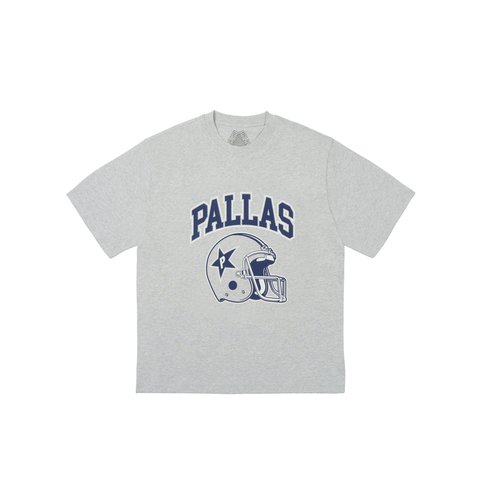 Palace PALLAS T-SHIRT GREY MARL - Colorway
