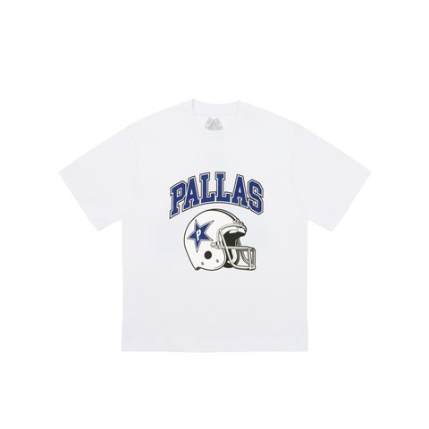 Palace PALLAS T-SHIRT WHITE - Colorway