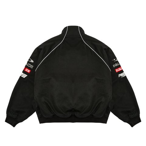 Palace PALLY RALLY JACKET BLACK - Colorway