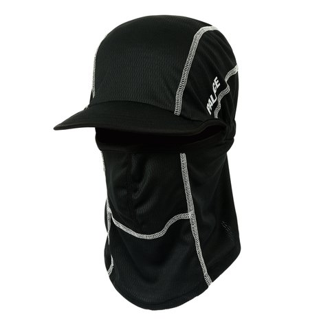 Palace PALTECH PEAK BALACLAVA BLACK - Colorway