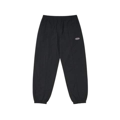 Palace PIN TUCK SHELL JOGGER BLACK - Colorway