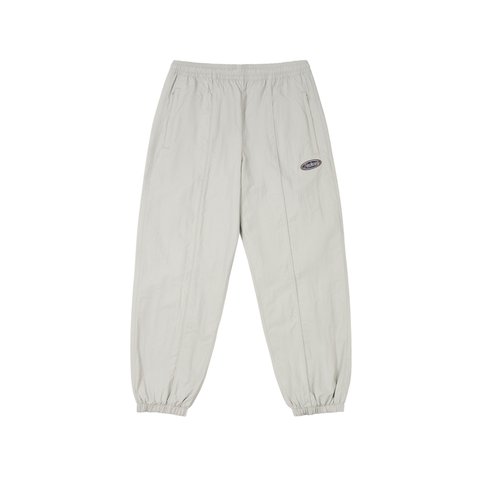 Palace PIN TUCK SHELL JOGGER CONCRETE GREY - Colorway