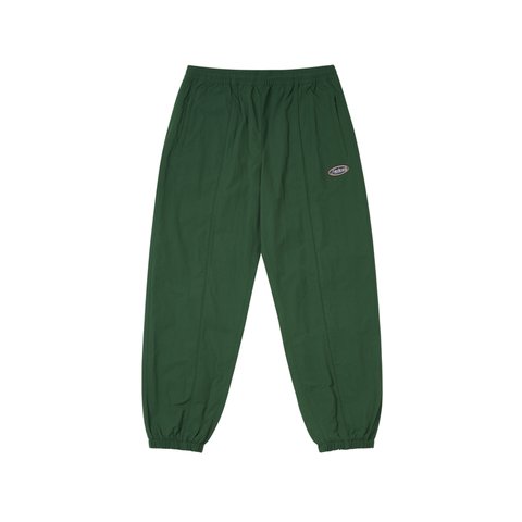 Palace PIN TUCK SHELL JOGGER RACEY GREEN - Colorway