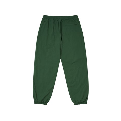 Palace PIN TUCK SHELL JOGGER RACEY GREEN - Colorway