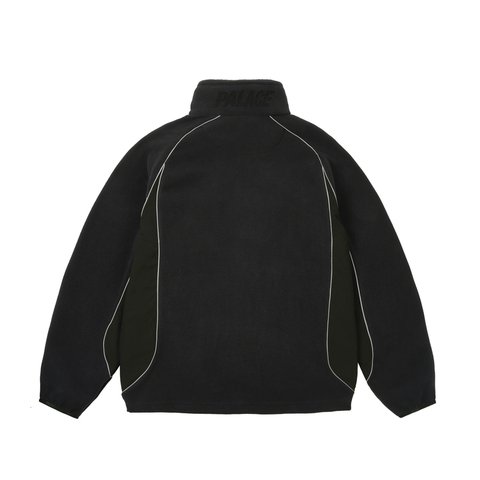 Palace POLARTEC 3M TRACK JACKET BLACK - Colorway