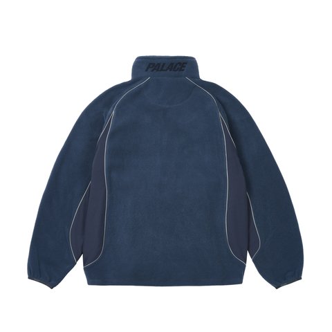 Palace POLARTEC 3M TRACK JACKET BLUE BERRY - Colorway