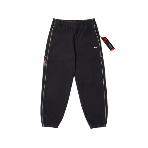 Palace POLARTEC TRACK JOGGER BLACK - Colorway