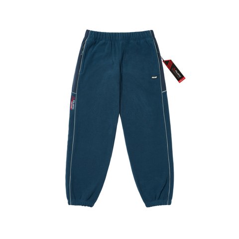 Palace POLARTEC TRACK JOGGER BLUE BERRY - Colorway