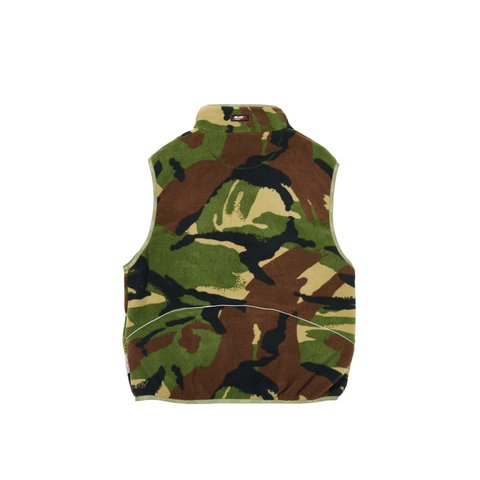 Palace POLARTEC VEST WOODLAND DPM - Colorway