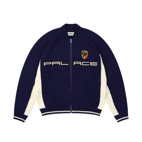 Palace POSH KNIT NAVY - Colorway