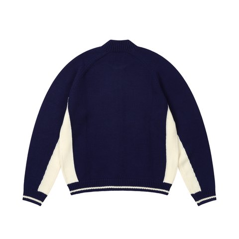 Palace POSH KNIT NAVY - Colorway
