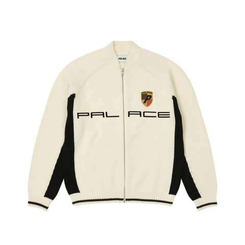 Palace POSH KNIT WHITE - Colorway