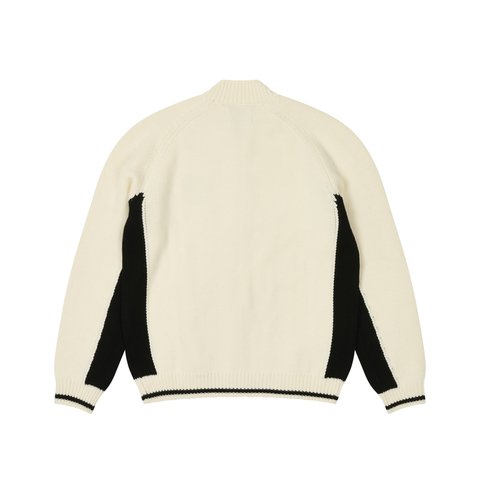 Palace POSH KNIT WHITE - Colorway