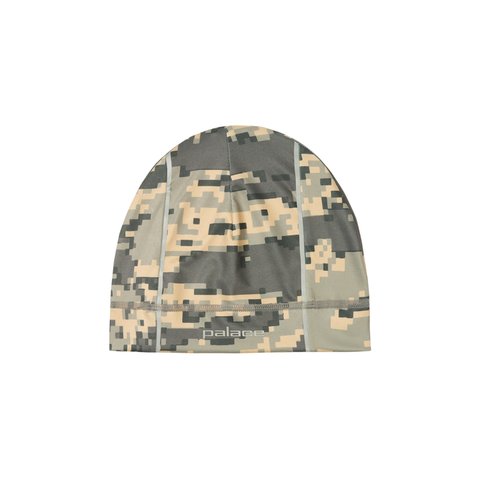 Palace REFLECTO RUNNING BEANIE TIGER DIGI CAMO - Colorway