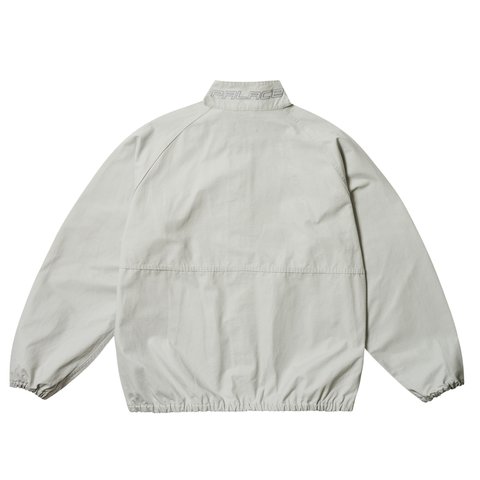 Palace RIPSTOP CTN JACKET GREY - Colorway