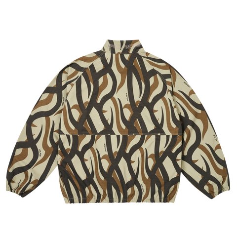 Palace RIPSTOP CTN JACKET TRI-BAL - Colorway