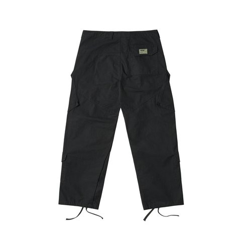 Palace RN CARGO TROUSER BLACK - Colorway