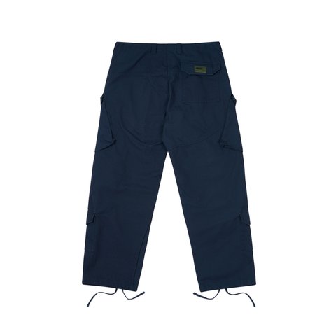 Palace RN CARGO TROUSER NAVY - Colorway