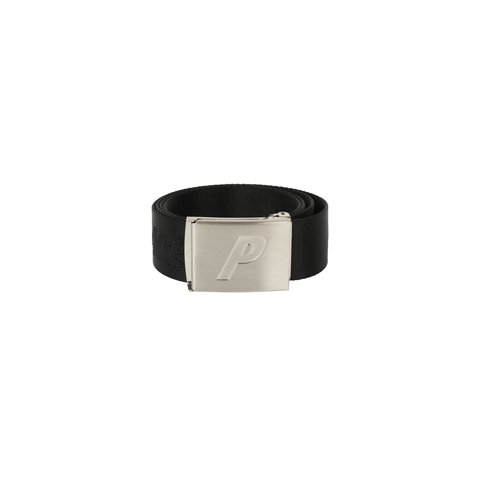 Palace SKATE BELT BLACK - Colorway