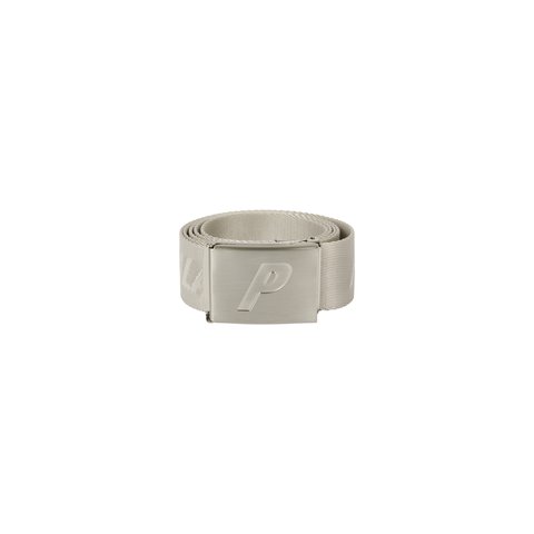 Palace SKATE BELT GREY - Colorway