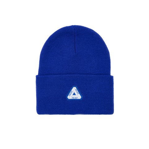 Palace SOFAR BEANIE BLUE BERRY - Colorway