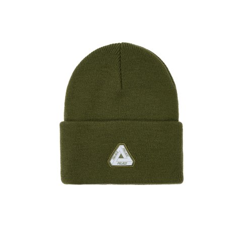 Palace SOFAR BEANIE THE DEEP GREEN - Colorway