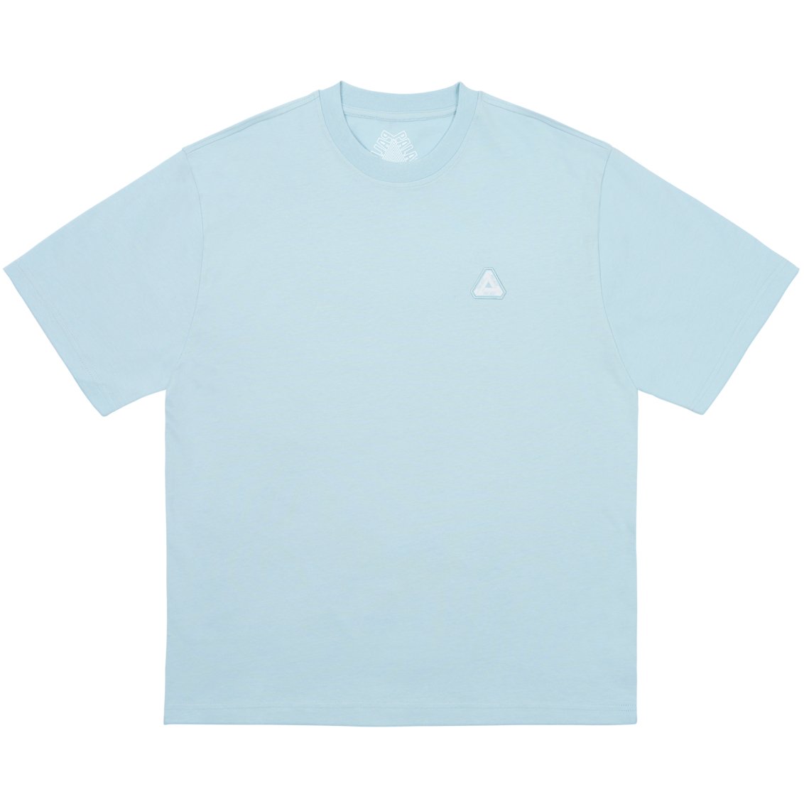 SOFAR T-SHIRT FAINT BLUE