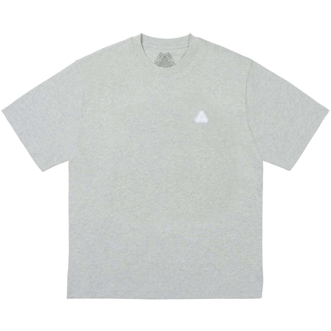SOFAR T-SHIRT GREY MARL