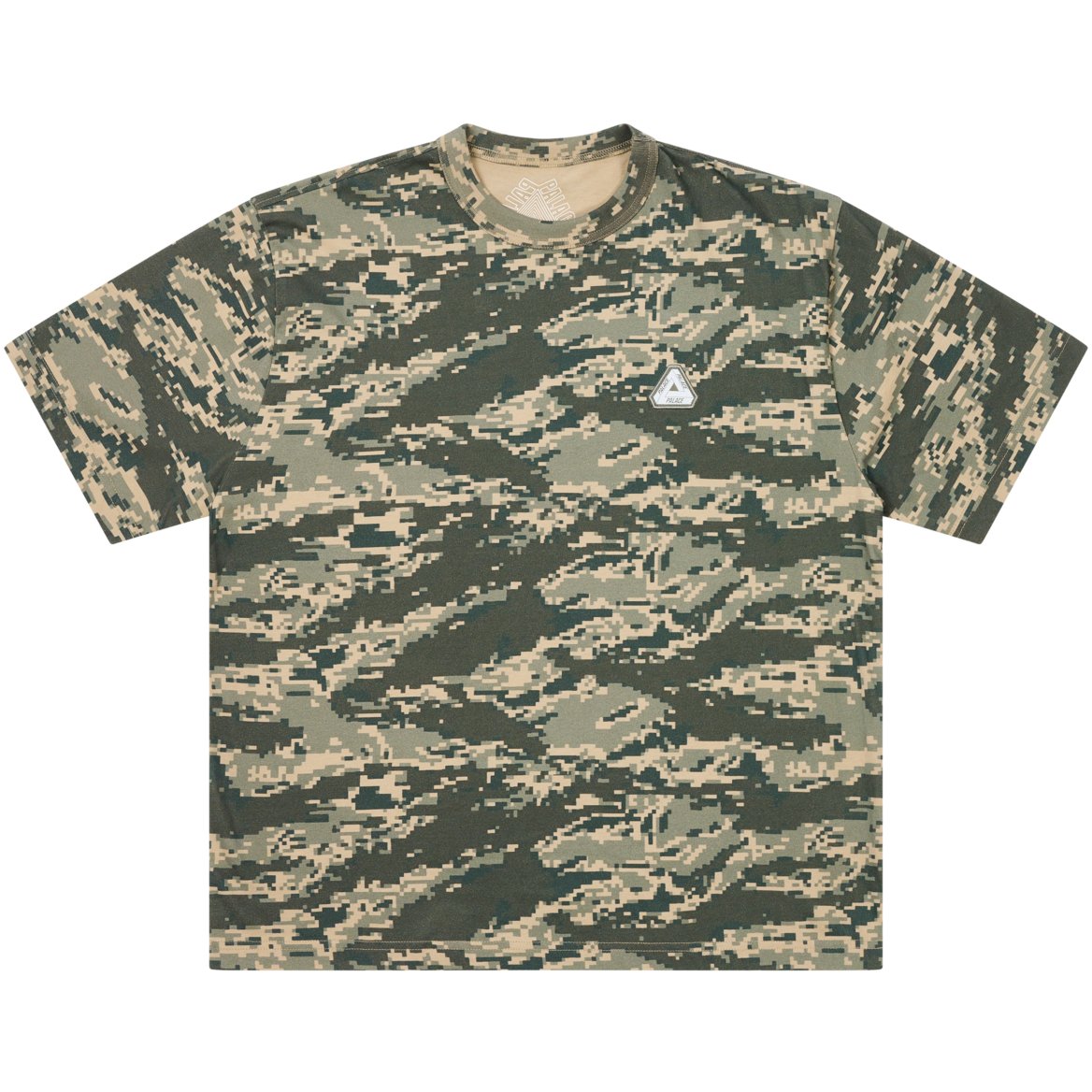 SOFAR T-SHIRT TIGER DIGI CAMO