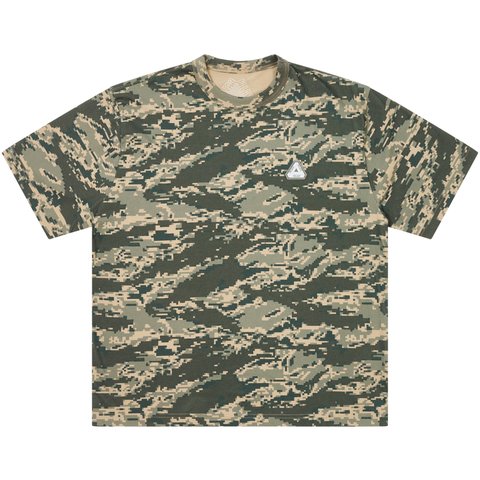 SOFAR T-SHIRT TIGER DIGI CAMO