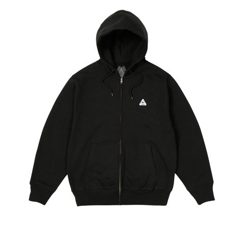 Palace SOFAR ZIP HOOD BLACK - Colorway