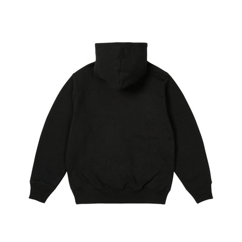 Palace SOFAR ZIP HOOD BLACK - Colorway