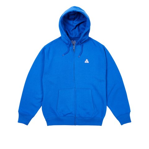 Palace SOFAR ZIP HOOD BLUE BERRY - Colorway