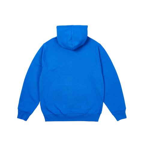 Palace SOFAR ZIP HOOD BLUE BERRY - Colorway