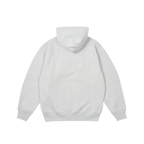 Palace SOFAR ZIP HOOD GREY MARL - Colorway