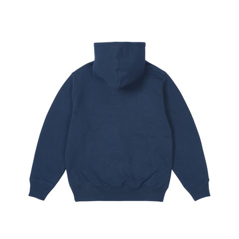 Palace SOFAR ZIP HOOD NAVY - Colorway