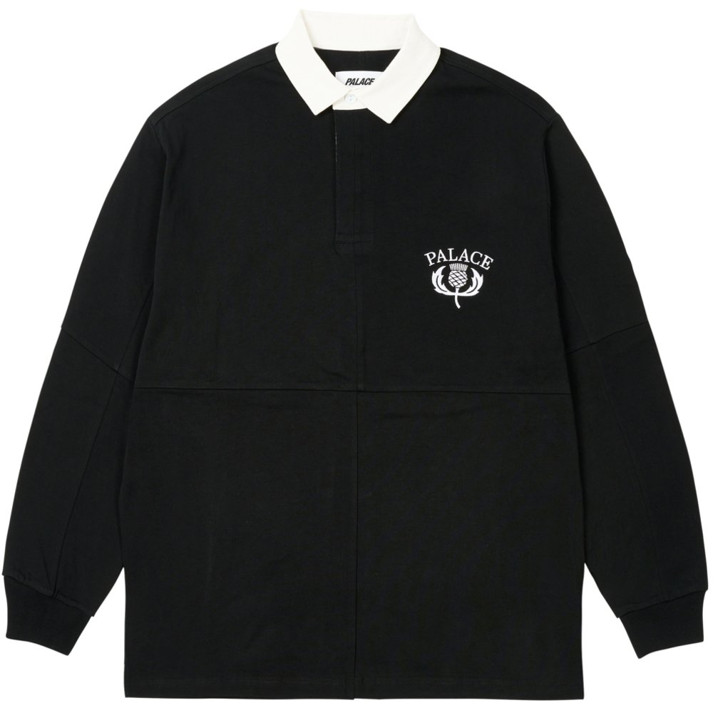 THISTLE RUGBY BLACK / BLACK