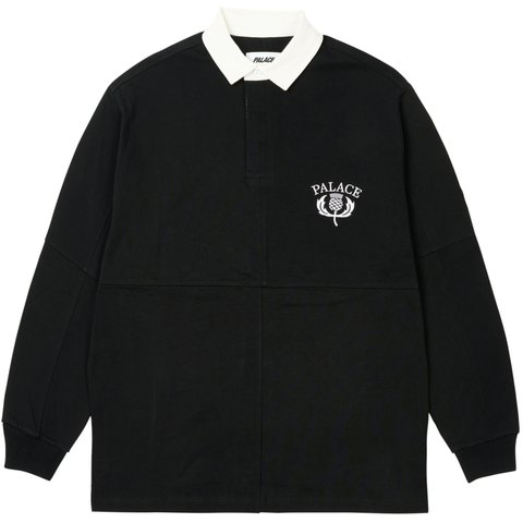 THISTLE RUGBY BLACK / BLACK