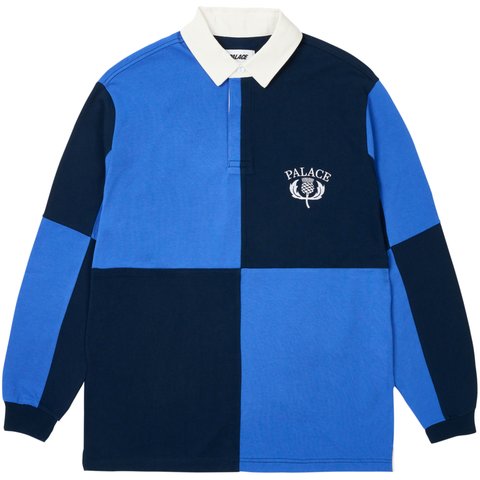 THISTLE RUGBY NAVY / BLUEBERRY
