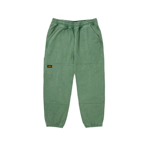 Palace TRIPLE STITCH JOGGER PIGMENT GREEN - Colorway