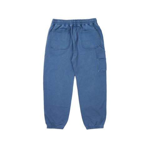 Palace TRIPLE STITCH JOGGER PIGMENT NAVY - Colorway