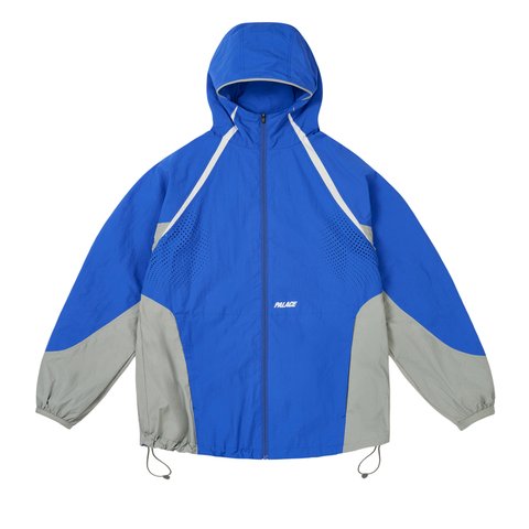 Palace VENTILATION SYSTEM JACKET BLUE - Colorway