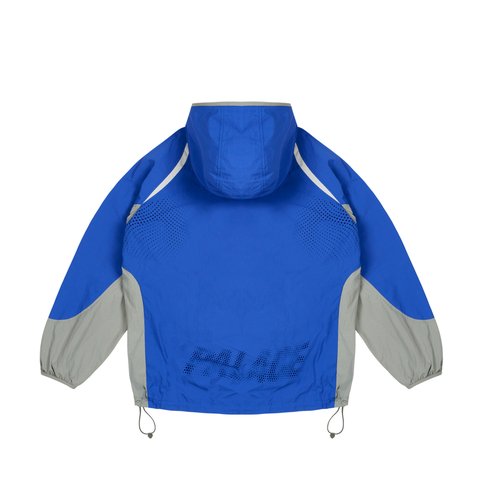 Palace VENTILATION SYSTEM JACKET BLUE - Colorway