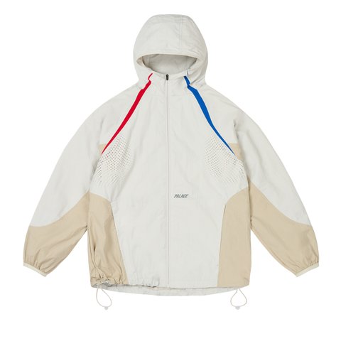Palace VENTILATION SYSTEM JACKET STONE GREY - Colorway