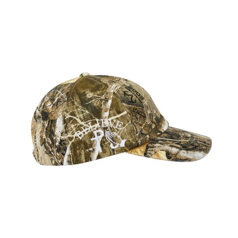 Palace WASHED REALTREE 6-PANEL EDGE - Colorway